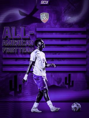 Image post by @gcu_msoccer on Instagram