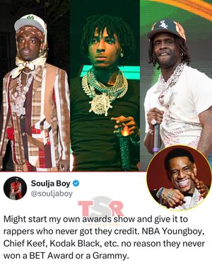 Image post by @theshaderoom on Instagram