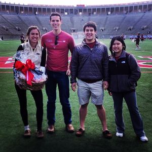 Image post by @harvardcrimson on Instagram
