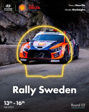 Image post by @shellmotorsport on Instagram