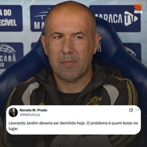 Image post by @90minbrasil on Instagram
