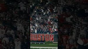 Video post by @Houston Texans on YouTube