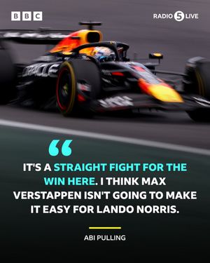 Image post by @5liveSport on Twitter