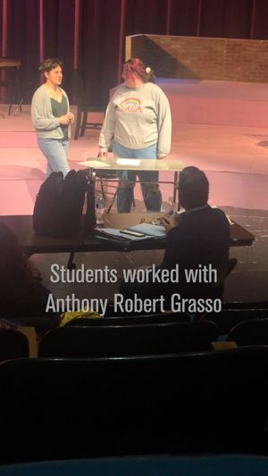 Video post by @RockfordUniversityPA on Facebook