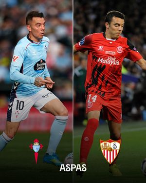 Image post by @sevillafc on Instagram