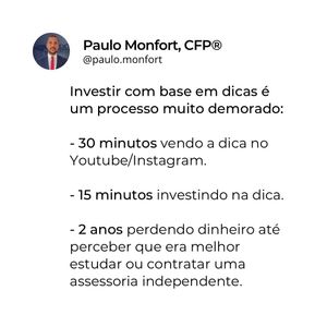 Image post by @paulo.monfort on Instagram