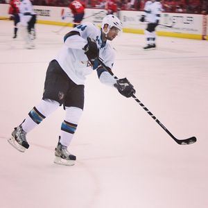 Image post by @sanjosesharks on Instagram