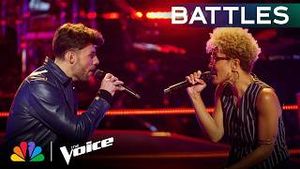 Video post by @nbcthevoice on YouTube