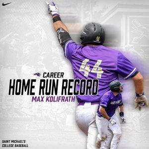 Image post by @smcpurpleknights on Instagram