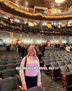 Image post by @bostonwithemily on Instagram