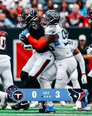 Image post by @Titans on Twitter