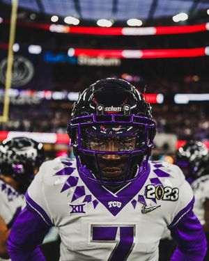 Image post by @TCUFootball on Twitter