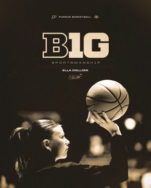 Image post by @purduewbb on Instagram
