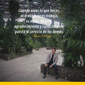 Image post by @johnnybaldovinooficial on Instagram