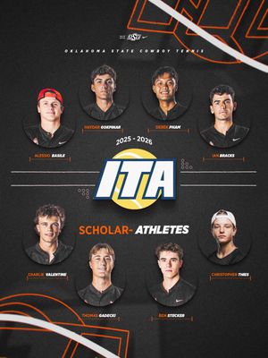 Image post by @cowboytennis on Instagram