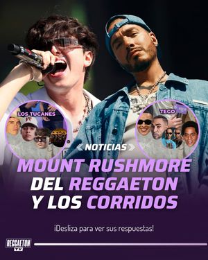 Image post by @reggaetontv on Instagram