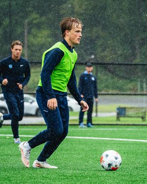 Image post by @uncmenssoccer on Instagram