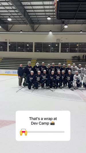 Video post by @Winnipeg Jets on Facebook