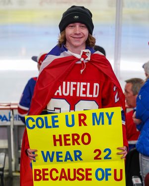 Image post by @CanadiensMTL on Twitter