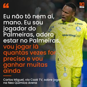 Image post by @90minbrasil on Instagram