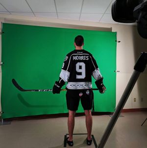 Image post by @monarchshockey on Instagram