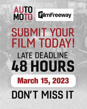 Image post by @amfilmfest on Instagram