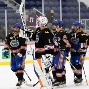 Image post by @ufhockey on Instagram