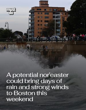 Image post by @mustdoboston on Instagram