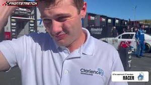 Video post by @frontstretch on YouTube