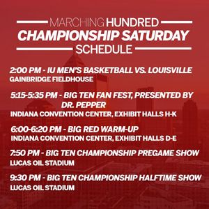 Image post by @marchinghundred on Instagram