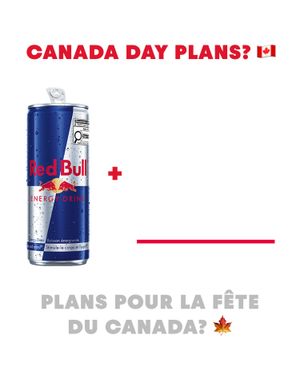Image post by @redbullcanada on Instagram