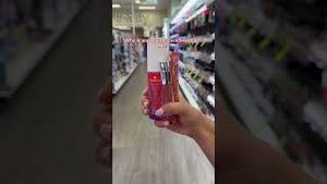 Video post by @cvs on YouTube