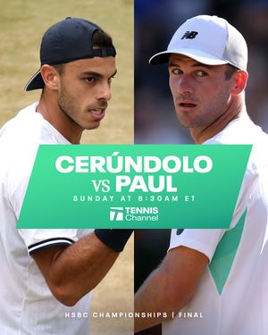 Image post by @tennischannel on Instagram