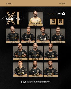 Image post by @lafc on Instagram