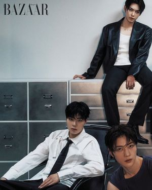 Image post by @harpersbazaarkorea on Instagram