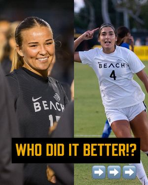 Image post by @lbsusoccer on Instagram