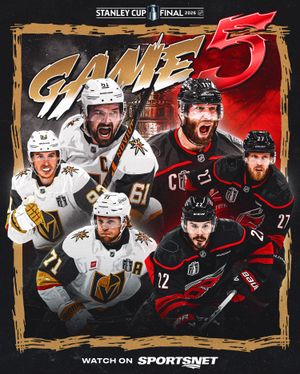 Image post by @sportsnet on Instagram