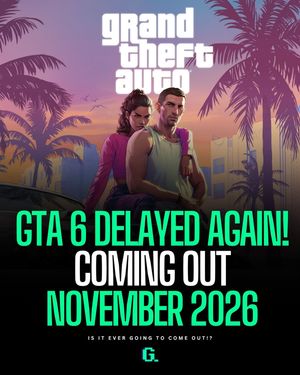 Image post by @gaming on Instagram