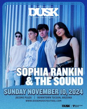 Image post by @sophiarankinandthesound on Instagram