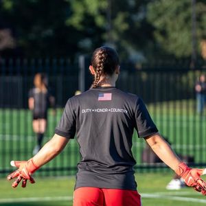 Image post by @armywp_wsoccer on Instagram