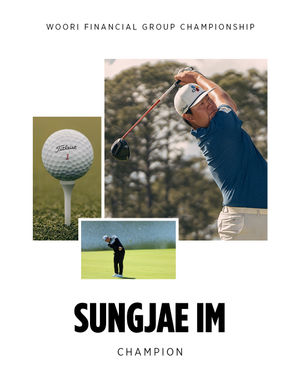 Image post by @titleist on Instagram