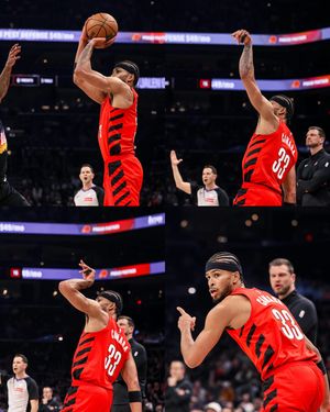 Image post by @trailblazers on Instagram