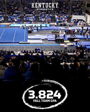 Image post by @ukgymnastics on Instagram