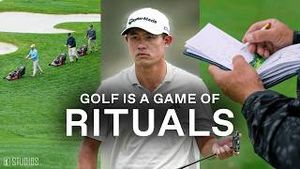 Video post by @PGA TOUR on YouTube