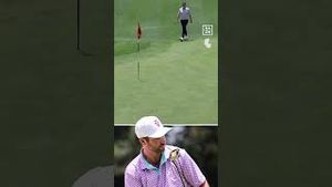 Video post by @DAZN SPORT on YouTube