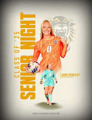 Image post by @fhsu_womens_soccer on Instagram