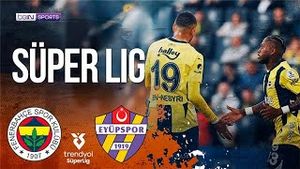 Video post by @beinsportsusa on YouTube