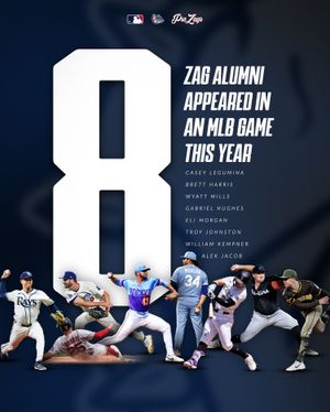 Image post by @zagbaseball on Instagram