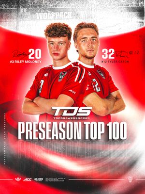 Image post by @packmenssoccer on Instagram