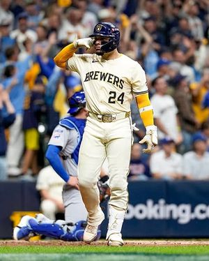 Image post by @brewers on Instagram